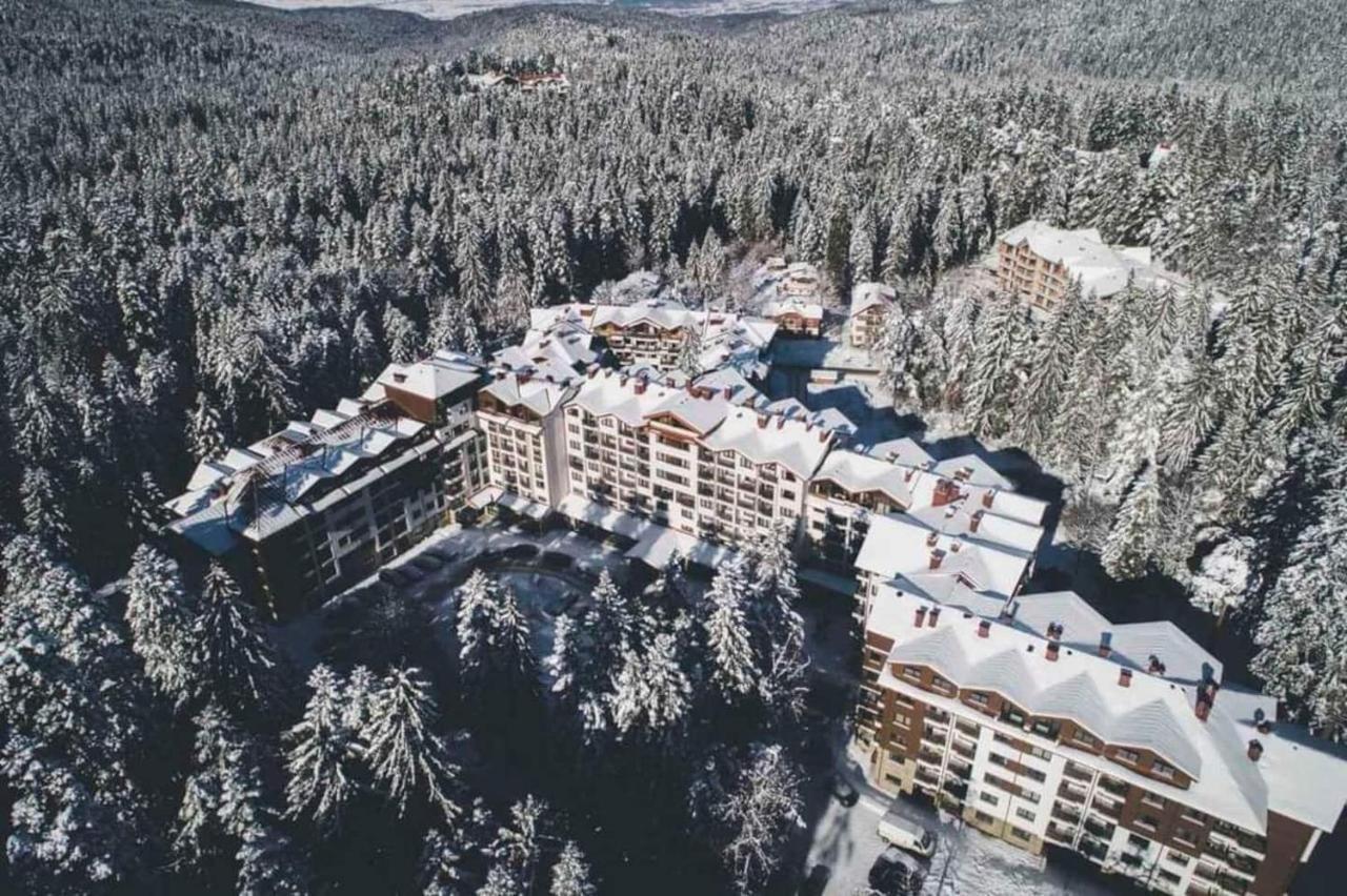 Pinewood Ang Luxurious Apartment A43, Borovets Gardens Exterior photo