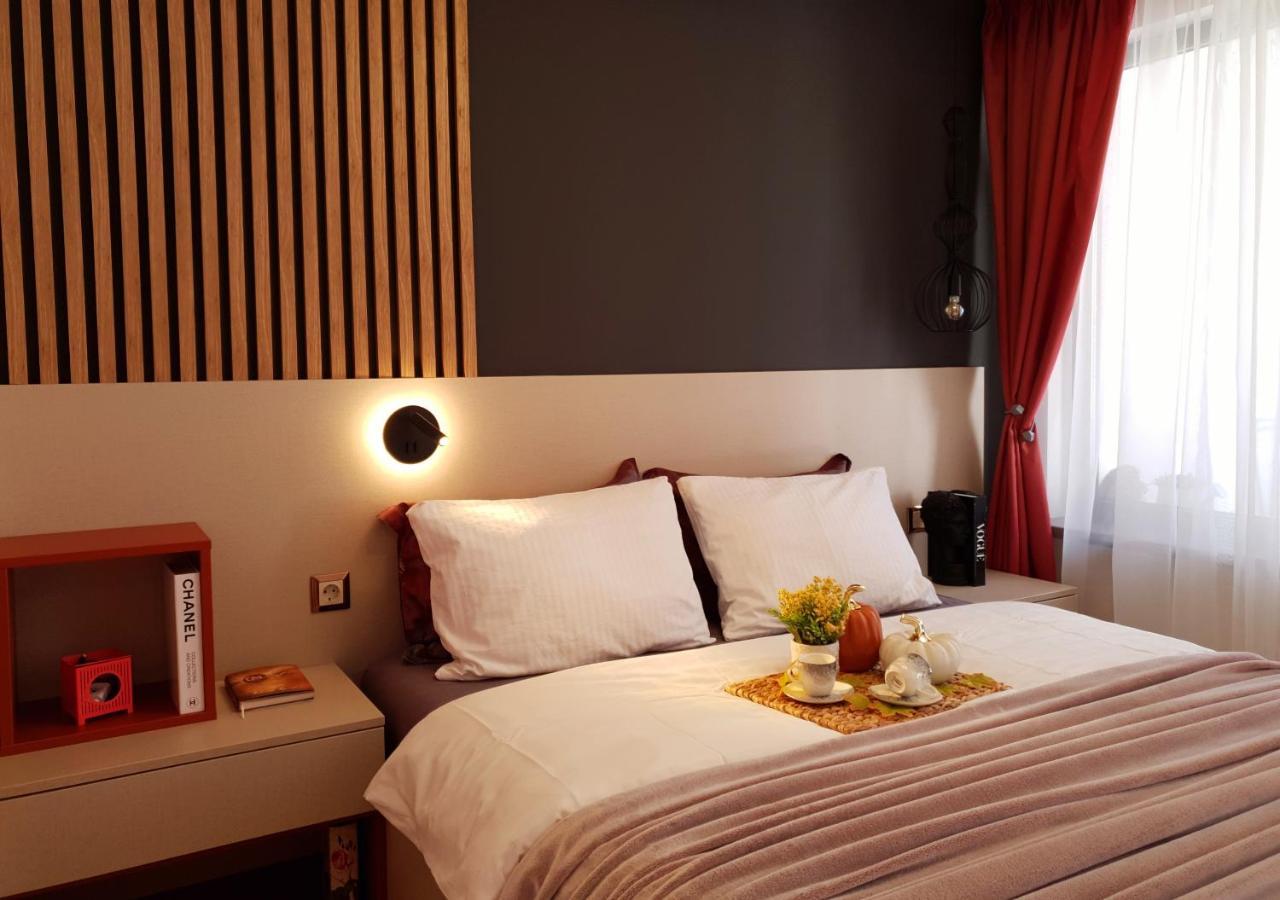 Pinewood Ang Luxurious Apartment A43, Borovets Gardens Exterior photo
