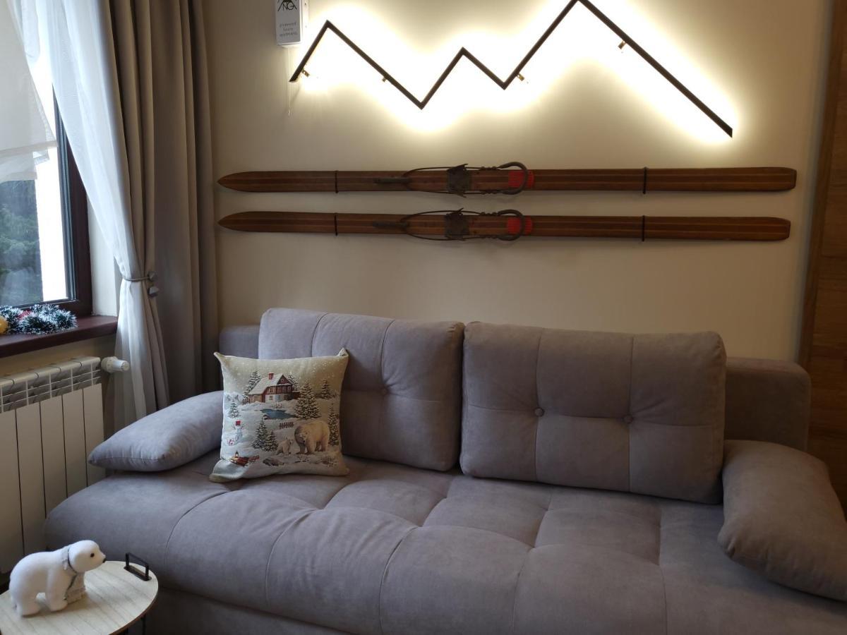 Pinewood Ang Luxurious Apartment A43, Borovets Gardens Exterior photo