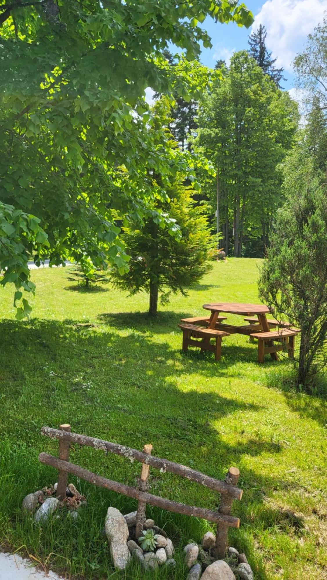 Pinewood Ang Luxurious Apartment A43, Borovets Gardens Exterior photo