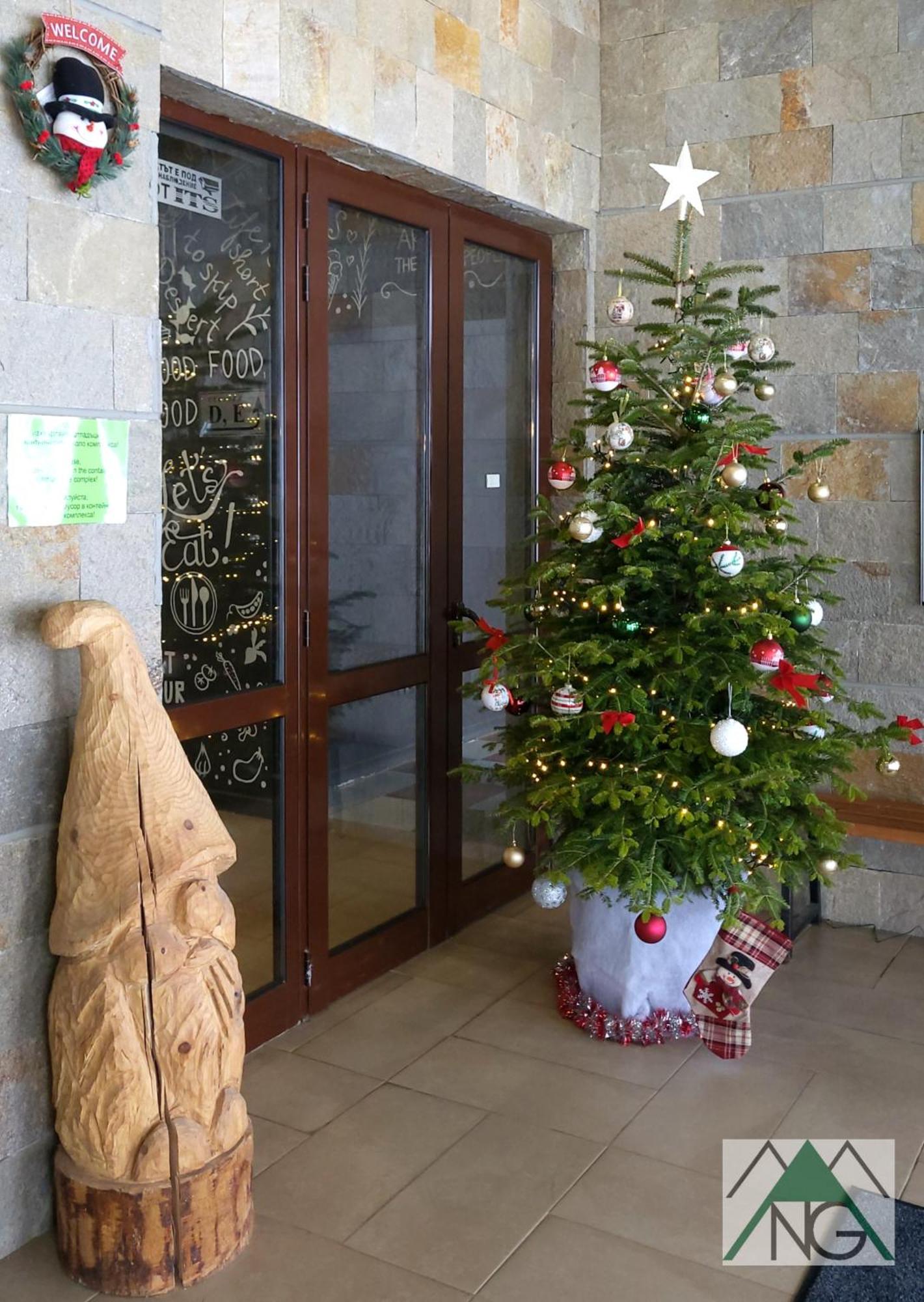 Pinewood Ang Luxurious Apartment A43, Borovets Gardens Exterior photo