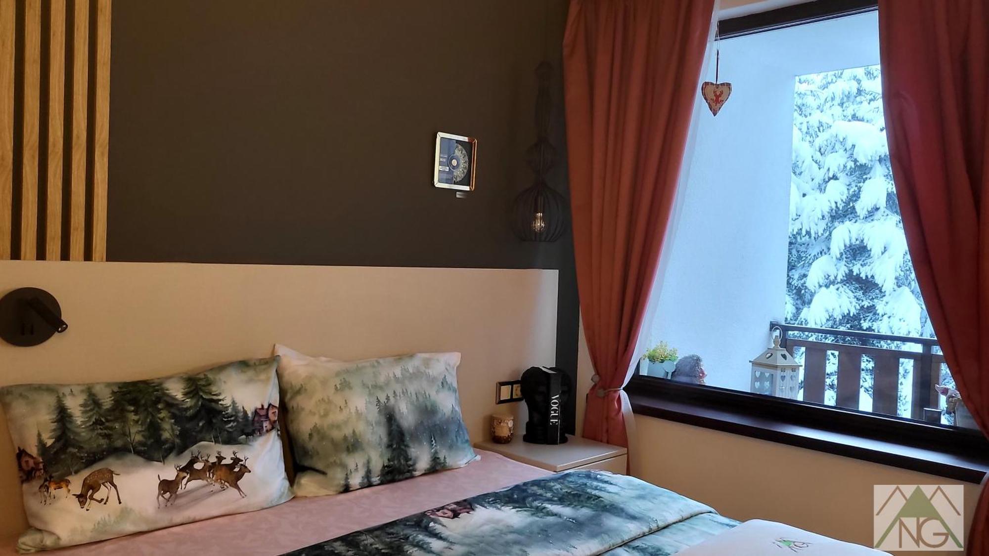 Pinewood Ang Luxurious Apartment A43, Borovets Gardens Exterior photo